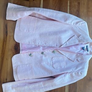 Light Pink Blazer